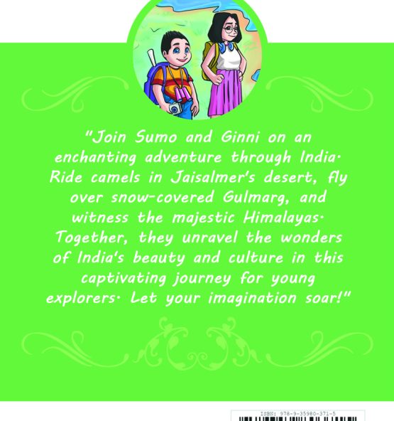 3 Sumo and Ginnis Journey Across India Front Back Cover 555x592